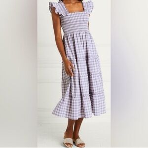 EUC Hill House Ellie Nap Dress